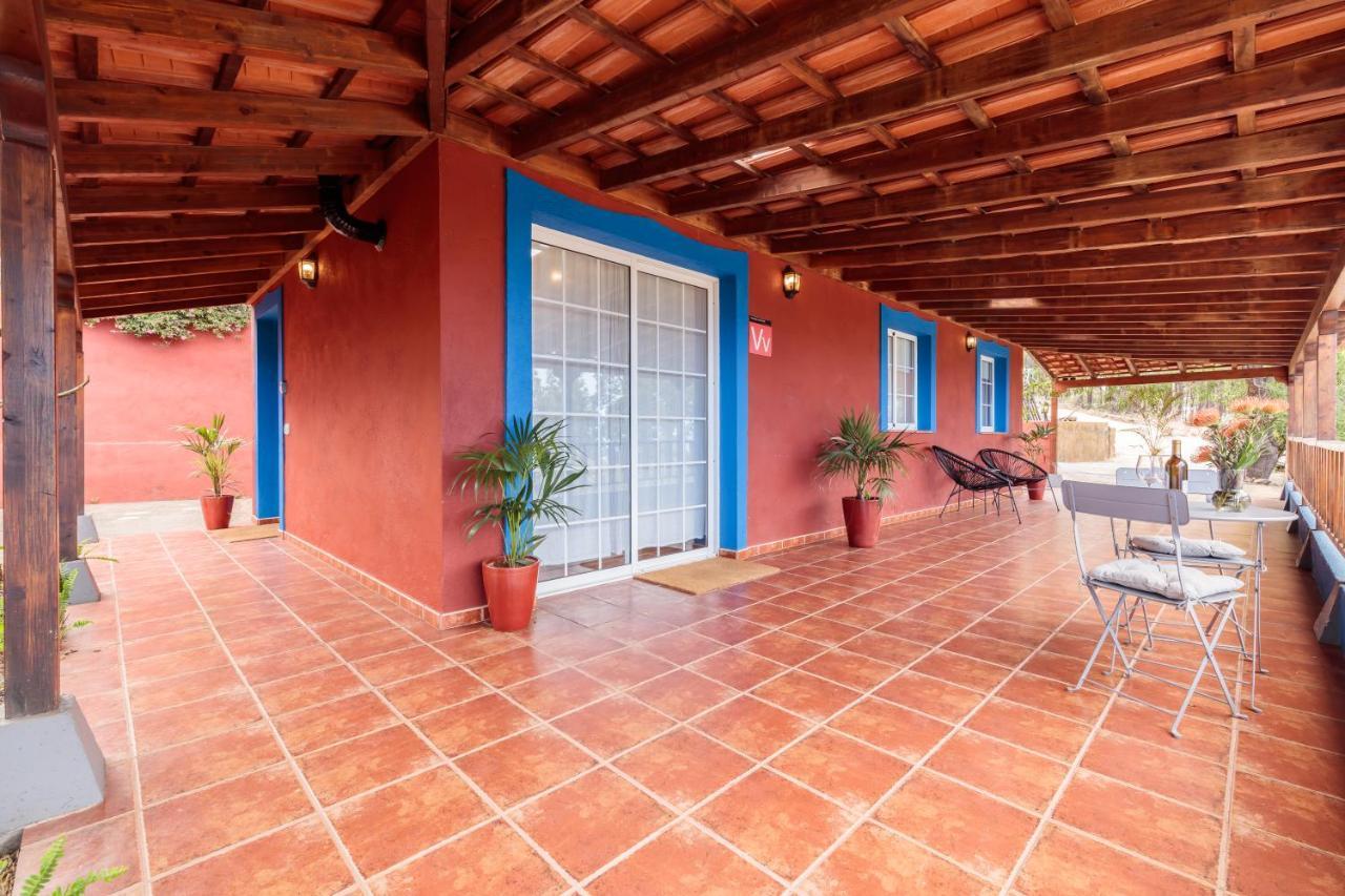 La Casita. Atardeceres En Puntagorda Villa Exterior photo
