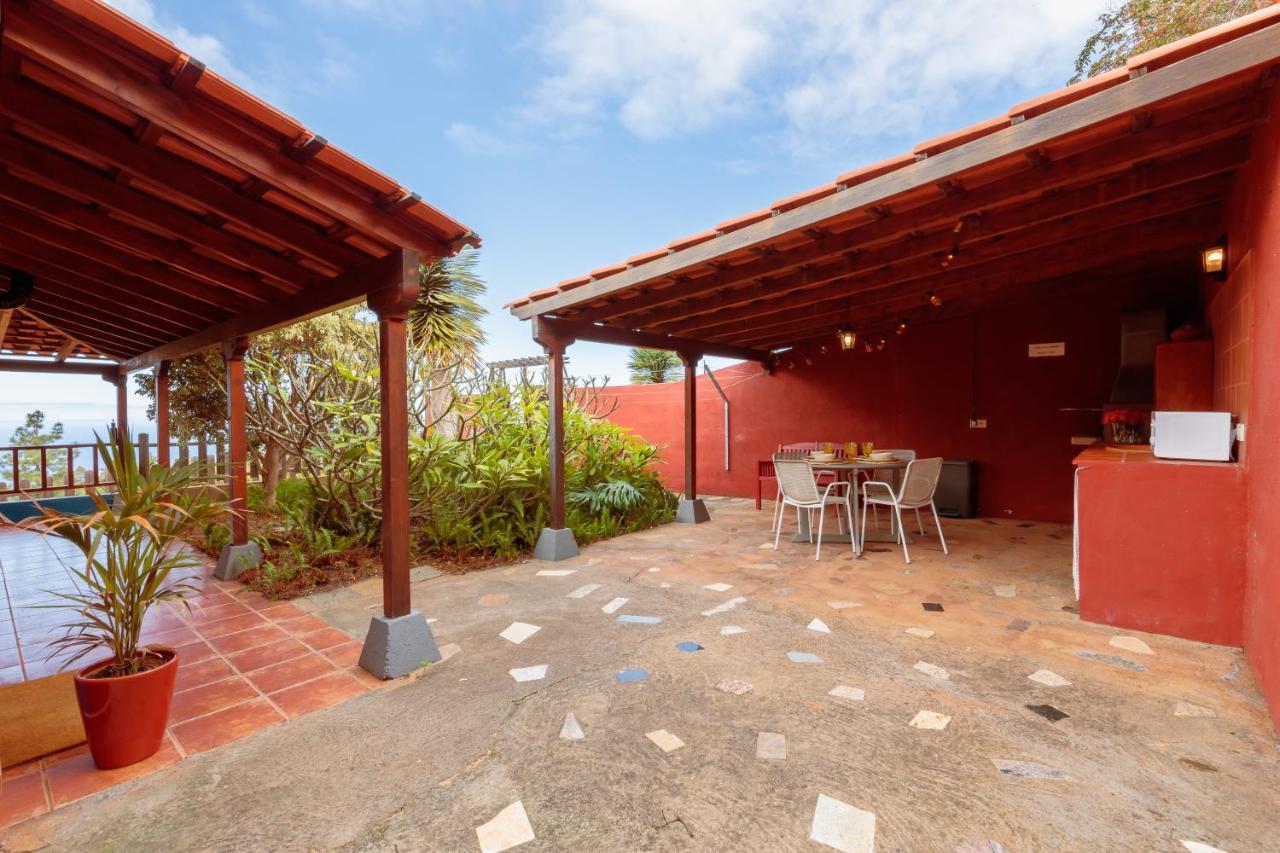 La Casita. Atardeceres En Puntagorda Villa Exterior photo